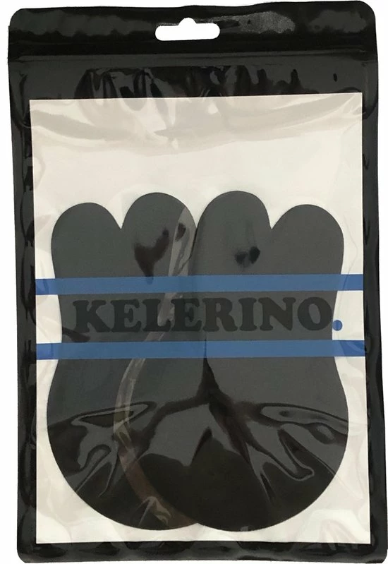 KELERINO. Plak BH Push Up - Onzichtbaar, Herbruikbaar En Liftend Zwart - Cup C / D Multipack Plakbeha C /D 8 KELERINO. Plak BH Push Up - Onzichtbaar, Herbruikbaar En Liftend Zwart - Cup C / D Multipack Plakbeha C /D - Afbeelding 8