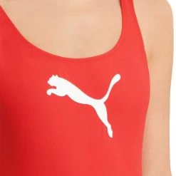 Puma Dames Badpak - 1-pack - Maat M 18 Puma Dames Badpak - 1-pack - Maat M -Lingerie-Dames-Badmode Winkel 550x802 4