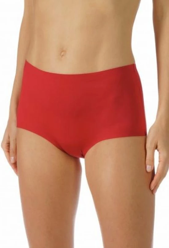 Mey Illusion Panty Rood 38 6 Mey Illusion Panty Rood 38 - Afbeelding 6