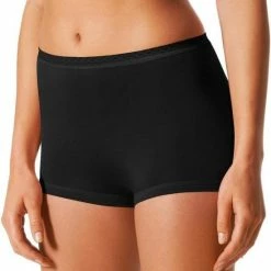 Mey Boxershort Mey Lights Dames 89206 3 Schwarz 48 17 Mey Boxershort Mey Lights Dames 89206 3 Schwarz 48 -Lingerie-Dames-Badmode Winkel 550x812 2