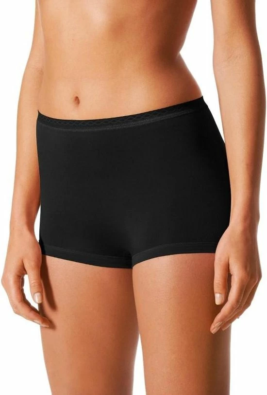 Mey Boxershort Mey Lights Dames 89206 3 Schwarz 48 8 Mey Boxershort Mey Lights Dames 89206 3 Schwarz 48 - Afbeelding 8