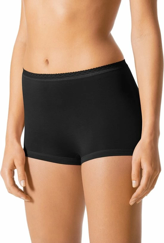 Mey Boxershort Mey Lights Dames 89206 3 Schwarz 48 4 Mey Boxershort Mey Lights Dames 89206 3 Schwarz 48 - Afbeelding 4