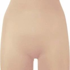 MAGIC Bodyfashion Maxi Sexy Hi Bermuda Latte Vrouwen - Maat L