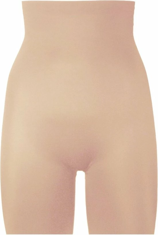 MAGIC Bodyfashion Maxi Sexy Hi Bermuda Latte Vrouwen - Maat L 1 MAGIC Bodyfashion Maxi Sexy Hi Bermuda Latte Vrouwen - Maat L