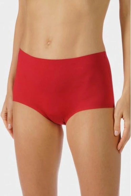 Mey Illusion Panty Rood 38 4 Mey Illusion Panty Rood 38 - Afbeelding 4