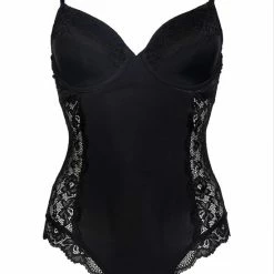 After Eden Recycled Body - Zwart - Maat 85C