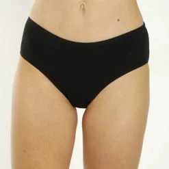 Marly MOON'S Hoge Taille - Midi Slip - Katoen - Ondergoed Dames - Dames Slips - XXL - Zwart - 1 Stuk 10 Marly MOON'S Hoge Taille - Midi Slip - Katoen - Ondergoed Dames - Dames Slips - XXL - Zwart - 1 Stuk -Lingerie-Dames-Badmode Winkel 550x824 13