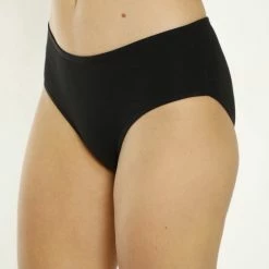 Marly MOON'S Hoge Taille - Midi Slip - Katoen - Ondergoed Dames - Dames Slips - XXL - Zwart - 1 Stuk 12 Marly MOON'S Hoge Taille - Midi Slip - Katoen - Ondergoed Dames - Dames Slips - XXL - Zwart - 1 Stuk -Lingerie-Dames-Badmode Winkel 550x824 15