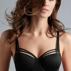 Marlies Dekkers – Dame De Paris – BH Voorgevormd – 15420 - Black - E80/95