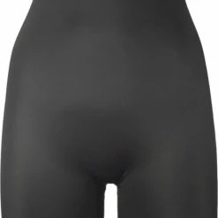 MAGIC Bodyfashion Maxi Sexy Hi Bermuda Zwart Vrouwen - Maat L