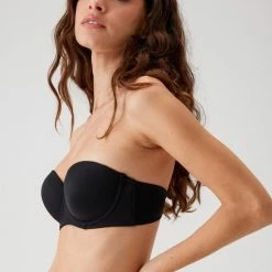 Viuma Milano Viuma Vrouw Zwart 602061 Strapless Beha Bh Zonder Beugel Dagelijks Comfort Hoogwaardig Kwaliteit 7 Viuma Milano Viuma Vrouw Zwart 602061 Strapless Beha Bh Zonder Beugel Dagelijks Comfort Hoogwaardig Kwaliteit -Lingerie-Dames-Badmode Winkel 550x825 103