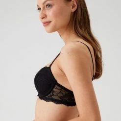 Viuma Milano Viuma Vrouw Zwart 620161 Push Up Bh Kanten Beugelbeha Dagelijks Comfort Hoogwaardig Kwaliteit -Lingerie-Dames-Badmode Winkel 550x825 108