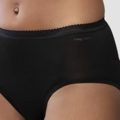 Mey Tailleslip Mey Lights Dames 89201 3 Schwarz 46 15 Mey Tailleslip Mey Lights Dames 89201 3 Schwarz 46 -Lingerie-Dames-Badmode Winkel 550x825 110
