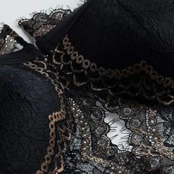 Intimissimi Zwarte Kanten Bh's Met Gouden Inzetstuk - Maat 70B - Sexy Dames Beha 9 Intimissimi Zwarte Kanten Bh's Met Gouden Inzetstuk - Maat 70B - Sexy Dames Beha -Lingerie-Dames-Badmode Winkel 550x825 20