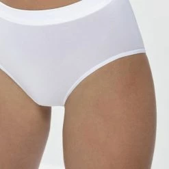 Mey Emotion Dames Tailleslip - 46 - Wit -Lingerie-Dames-Badmode Winkel 550x825 25