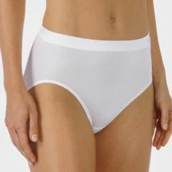 Mey Emotion Dames Tailleslip - 46 - Wit -Lingerie-Dames-Badmode Winkel 550x825 27