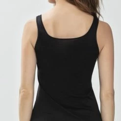 Mey Emotion Dames Brede Band Hemd - 46 - Zwart -Lingerie-Dames-Badmode Winkel 550x825 43