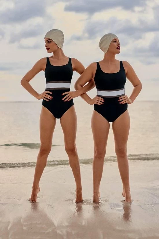 Anita Alison Badpak 7717 001 Zwart - Maat 46B 2 Anita Alison Badpak 7717 001 Zwart - Maat 46B - Afbeelding 2