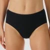 Mey Dames Tailleslip Organic Katoen - 42 - Zwart