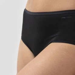 Mey Dames Tailleslip Organic Katoen - 42 - Zwart 12 Mey Dames Tailleslip Organic Katoen - 42 - Zwart -Lingerie-Dames-Badmode Winkel 550x825 60