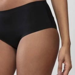 Mey Naadloze Dames Hipster - Illusion - 42 - Zwart -Lingerie-Dames-Badmode Winkel 550x825 63