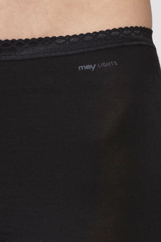Mey Boxershort Mey Lights Dames 89206 3 Schwarz 48 3 Mey Boxershort Mey Lights Dames 89206 3 Schwarz 48 - Afbeelding 3