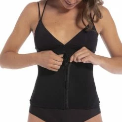 MAGIC Bodyfashion Maxi Sexy Waistnipper - Zwart - Maat S -Lingerie-Dames-Badmode Winkel 550x825 89