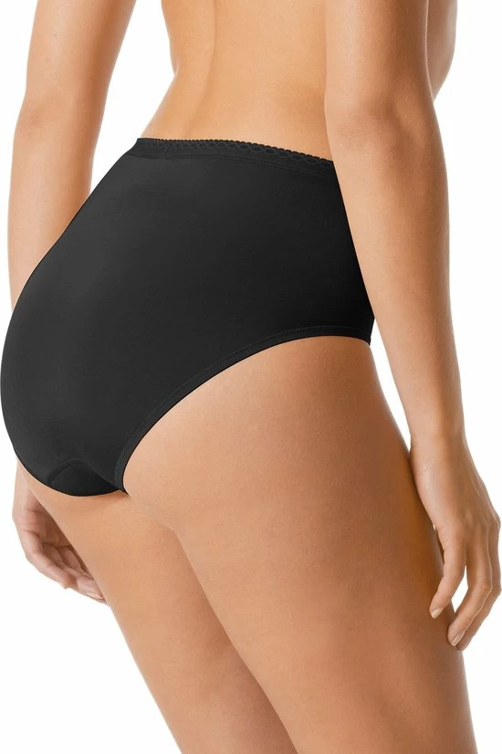 Mey Tailleslip Mey Lights Dames 89201 3 Schwarz 46 8 Mey Tailleslip Mey Lights Dames 89201 3 Schwarz 46 - Afbeelding 8