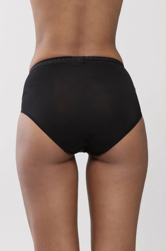 Mey Tailleslip Mey Lights Dames 89201 3 Schwarz 46 4 Mey Tailleslip Mey Lights Dames 89201 3 Schwarz 46 - Afbeelding 4