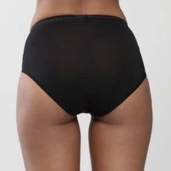 Mey Tailleslip Mey Lights Dames 89201 3 Schwarz 44 -Lingerie-Dames-Badmode Winkel 550x827